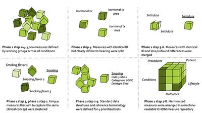 Harmonization of the ICHOM Quality Measures to Enable Health Outcomes Measurement in Multimorbid Patients